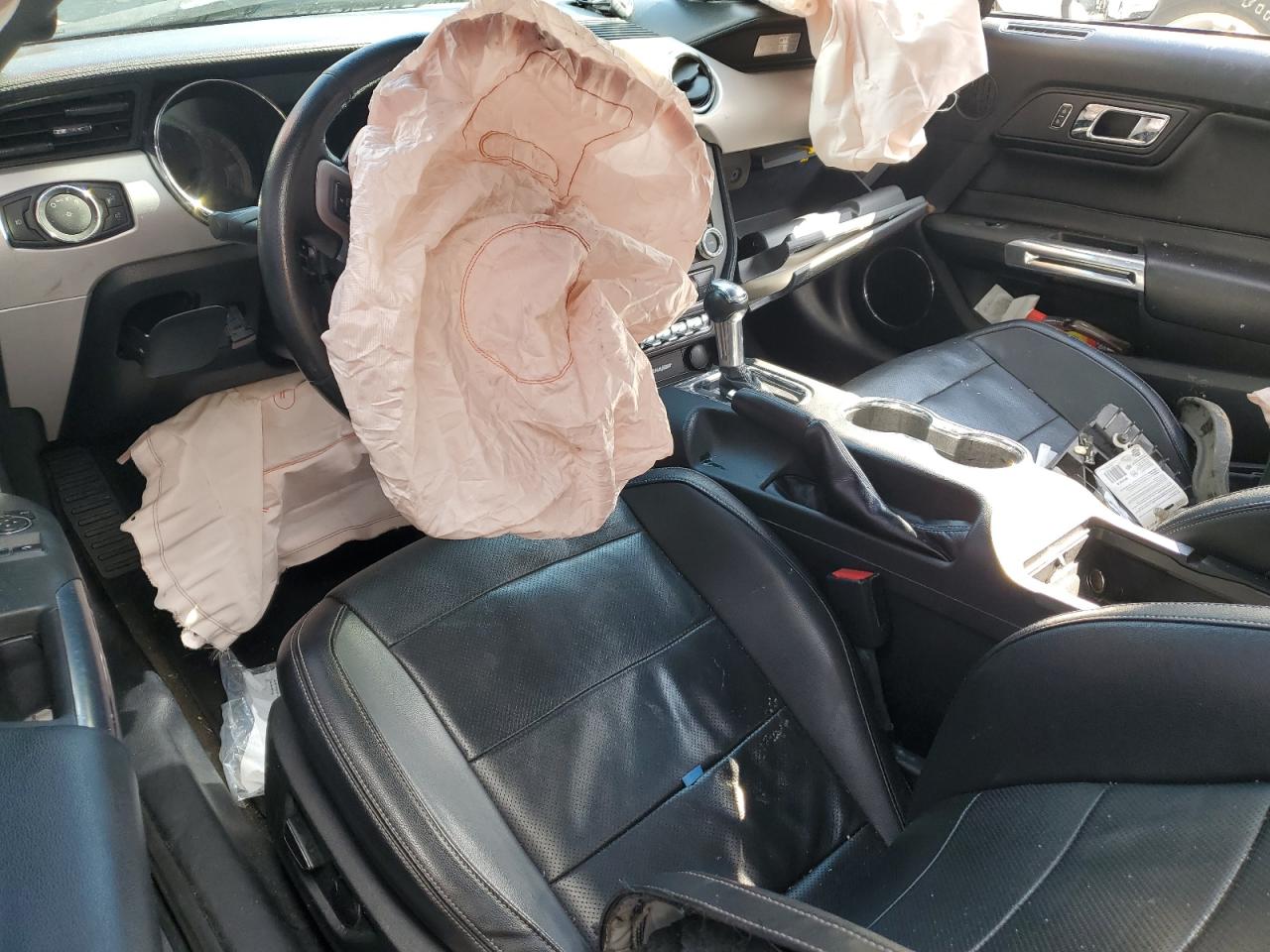 2016 Ford Mustang Gt VIN: 1FA6P8CFXG5227638 Lot: 91022465