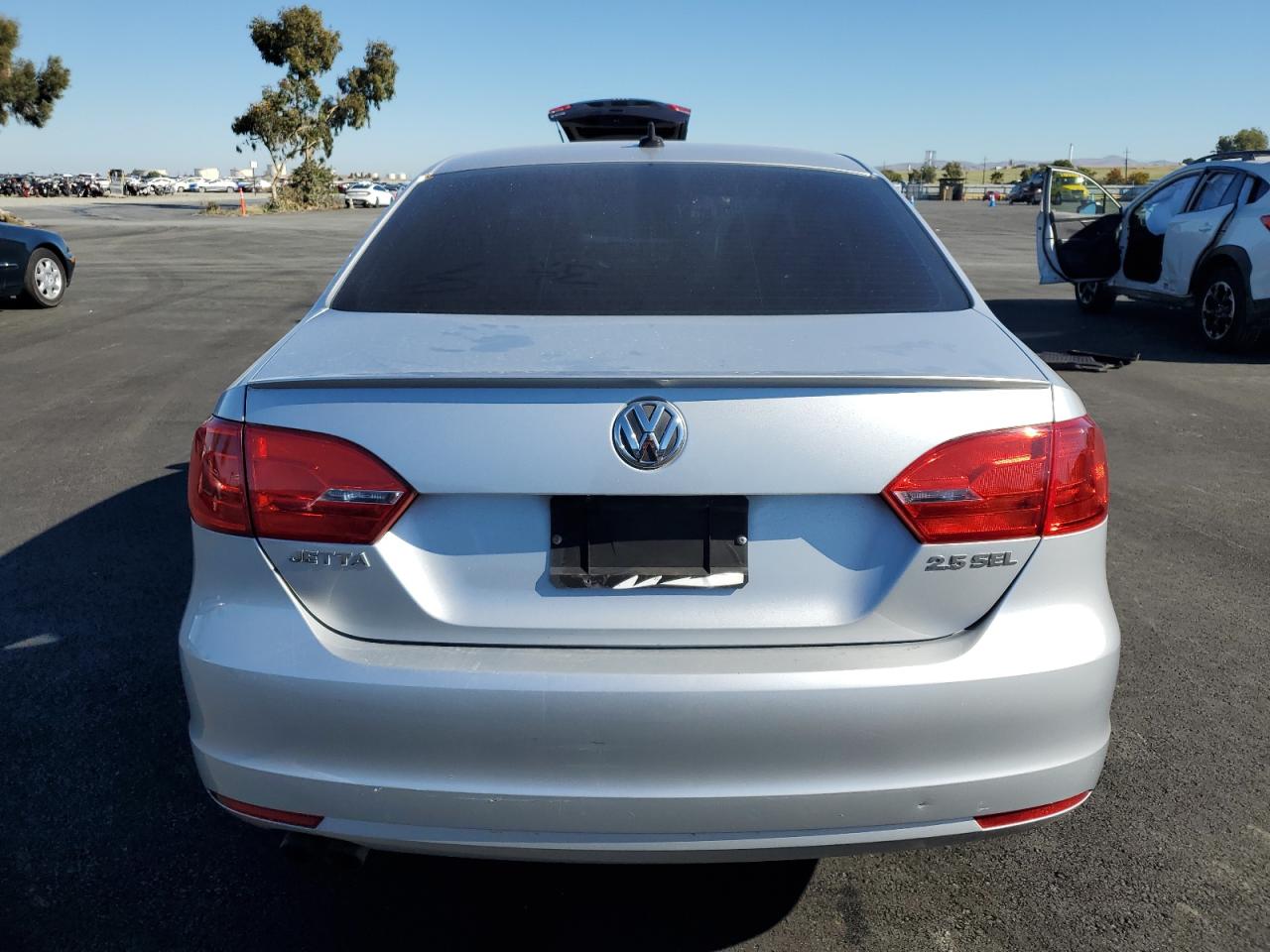 2013 Volkswagen Jetta Sel VIN: 3VWLP7AJ1DM450488 Lot: 91208975