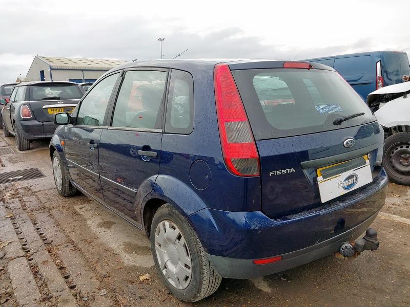 2005 FORD FIESTA 1.4 LX 5DR [AC]