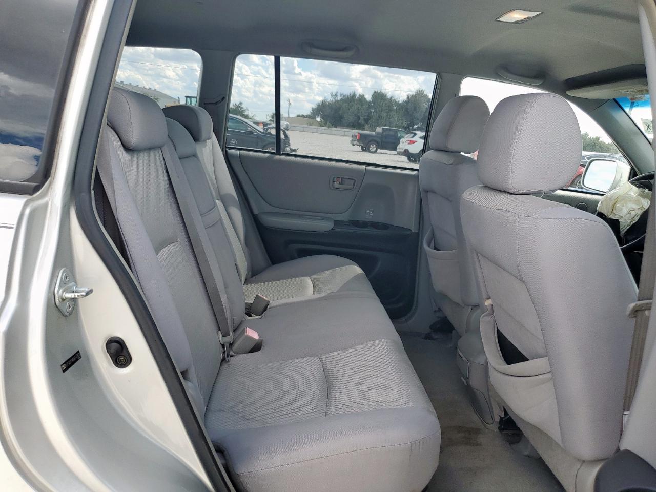 2006 Toyota Highlander VIN: JTEGD21A560147876 Lot: 82251905