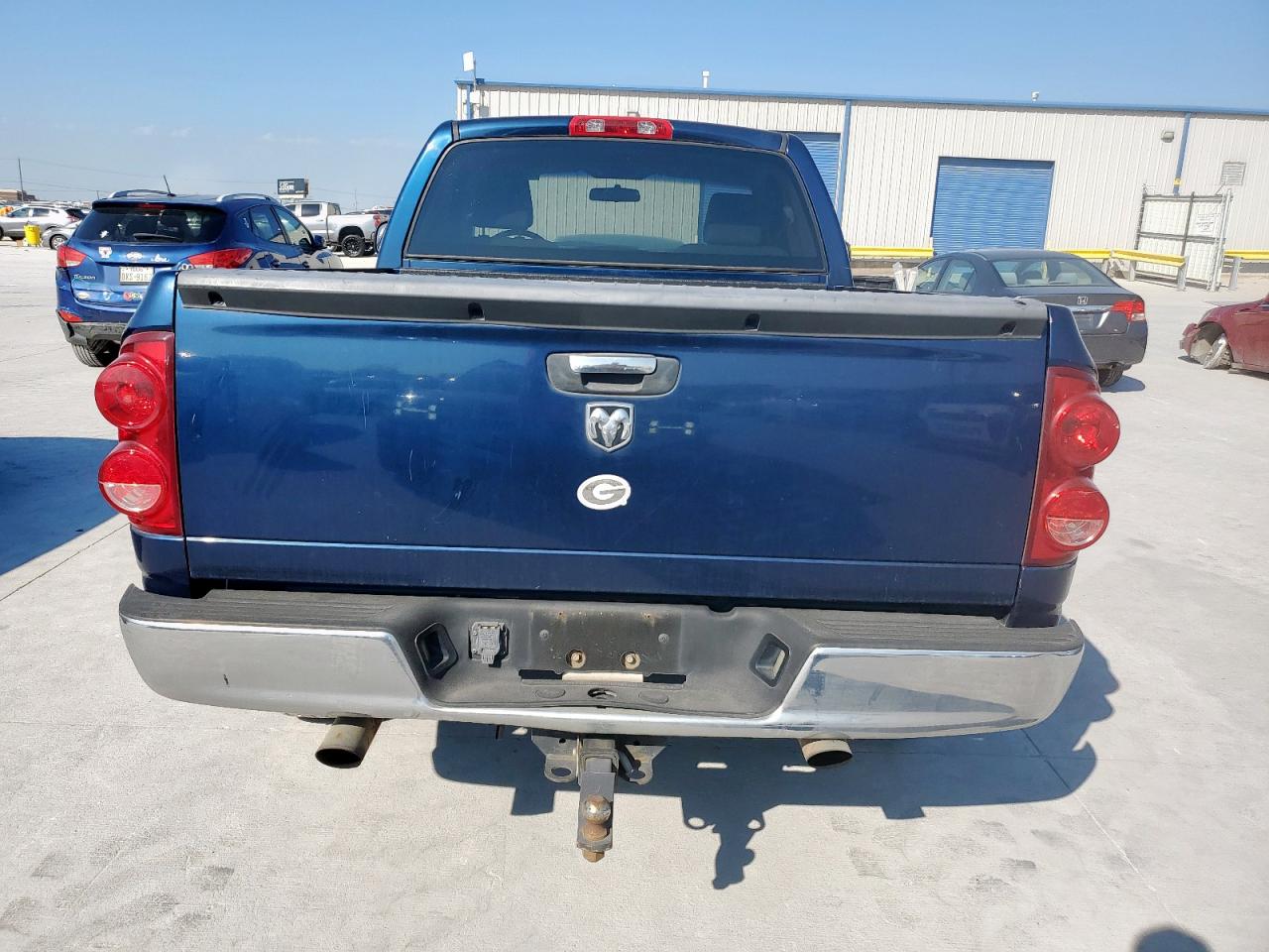2007 Dodge Ram 1500 St VIN: 1D7HA16P07J609612 Lot: 84391355