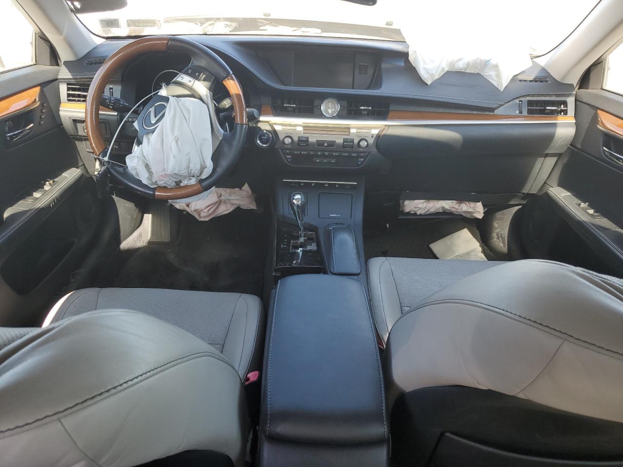 2014 Lexus Es 300H VIN: JTHBW1GG0E2041237 Lot: 84551835