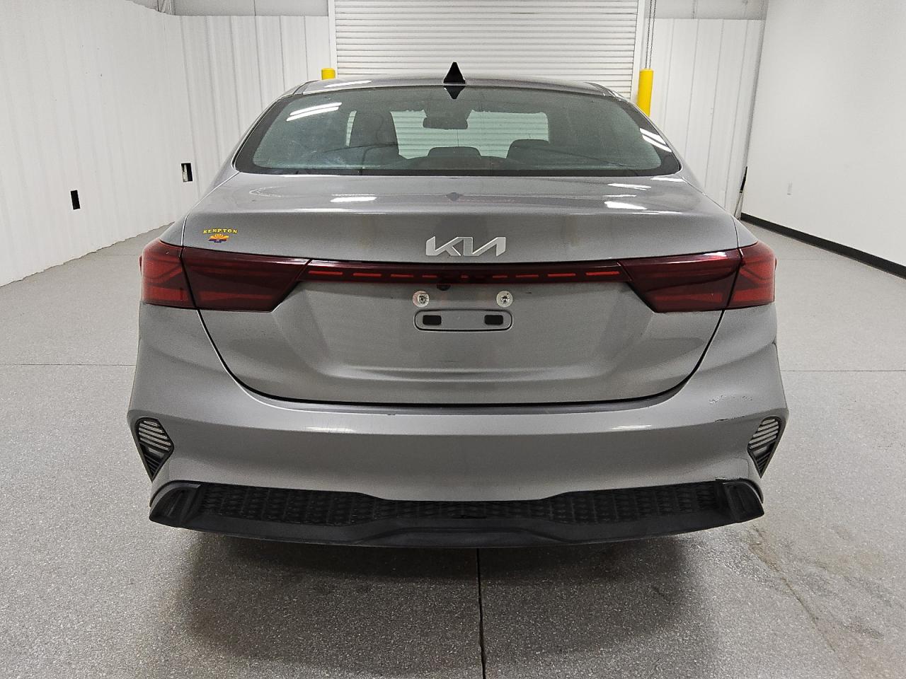 2023 Kia Forte Lx VIN: 3KPF24AD0PE547512 Lot: 85586455