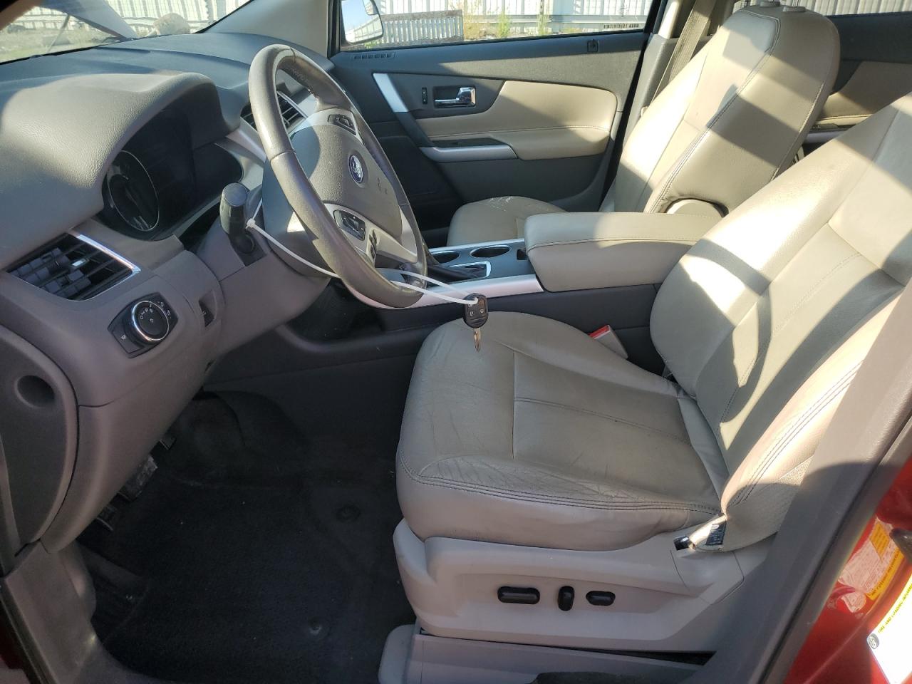 2013 Ford Edge Sel VIN: 2FMDK3JC8DBC78151 Lot: 82439235