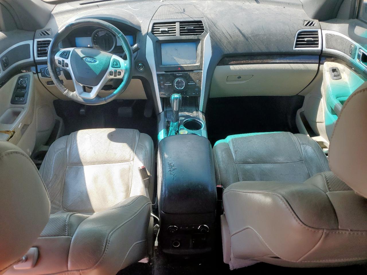 2011 Ford Explorer Limited VIN: 1FMHK8F84BGA93300 Lot: 82408415