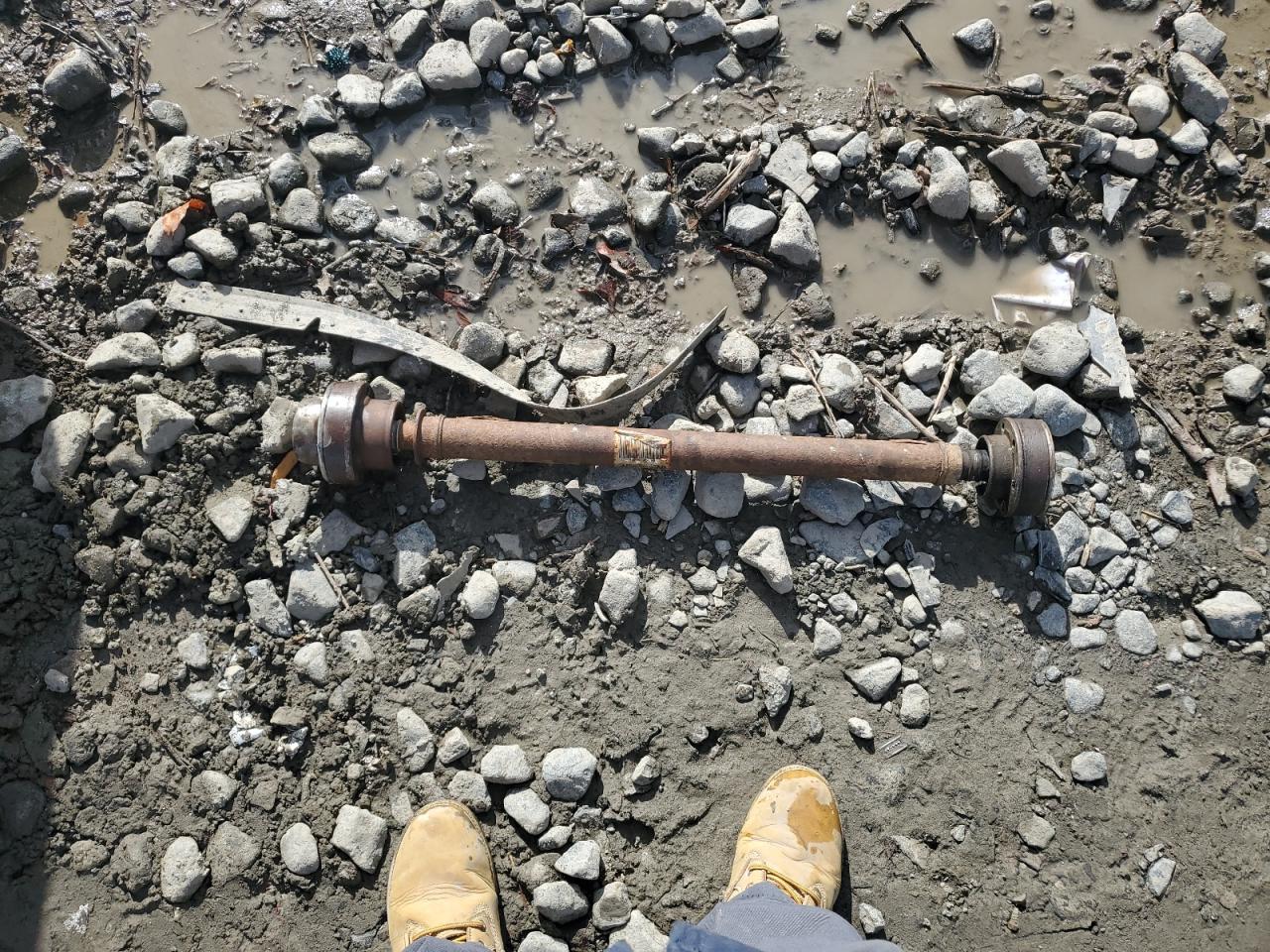 2011 Ford F150 Super Cab VIN: 1FTFX1EF2BFB96810 Lot: 90629315