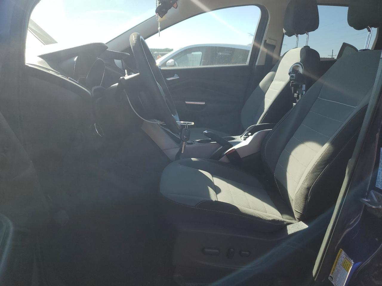 2014 Ford Escape Se VIN: 1FMCU9GX5EUB40954 Lot: 82762695