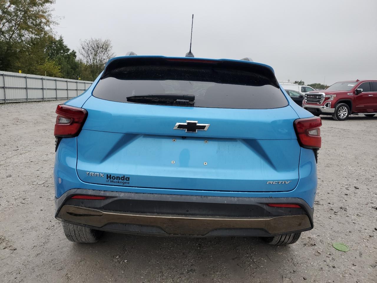2025 Chevrolet Trax Activ VIN: KL77LKEP6SC062573 Lot: 90096615