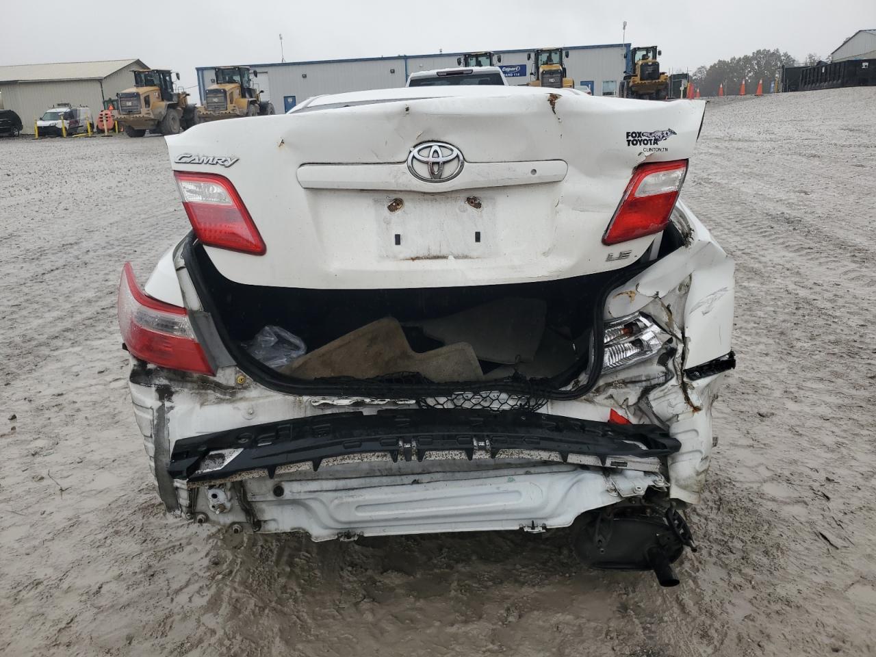 2009 Toyota Camry Base VIN: 4T4BE46K19R102750 Lot: 87380465