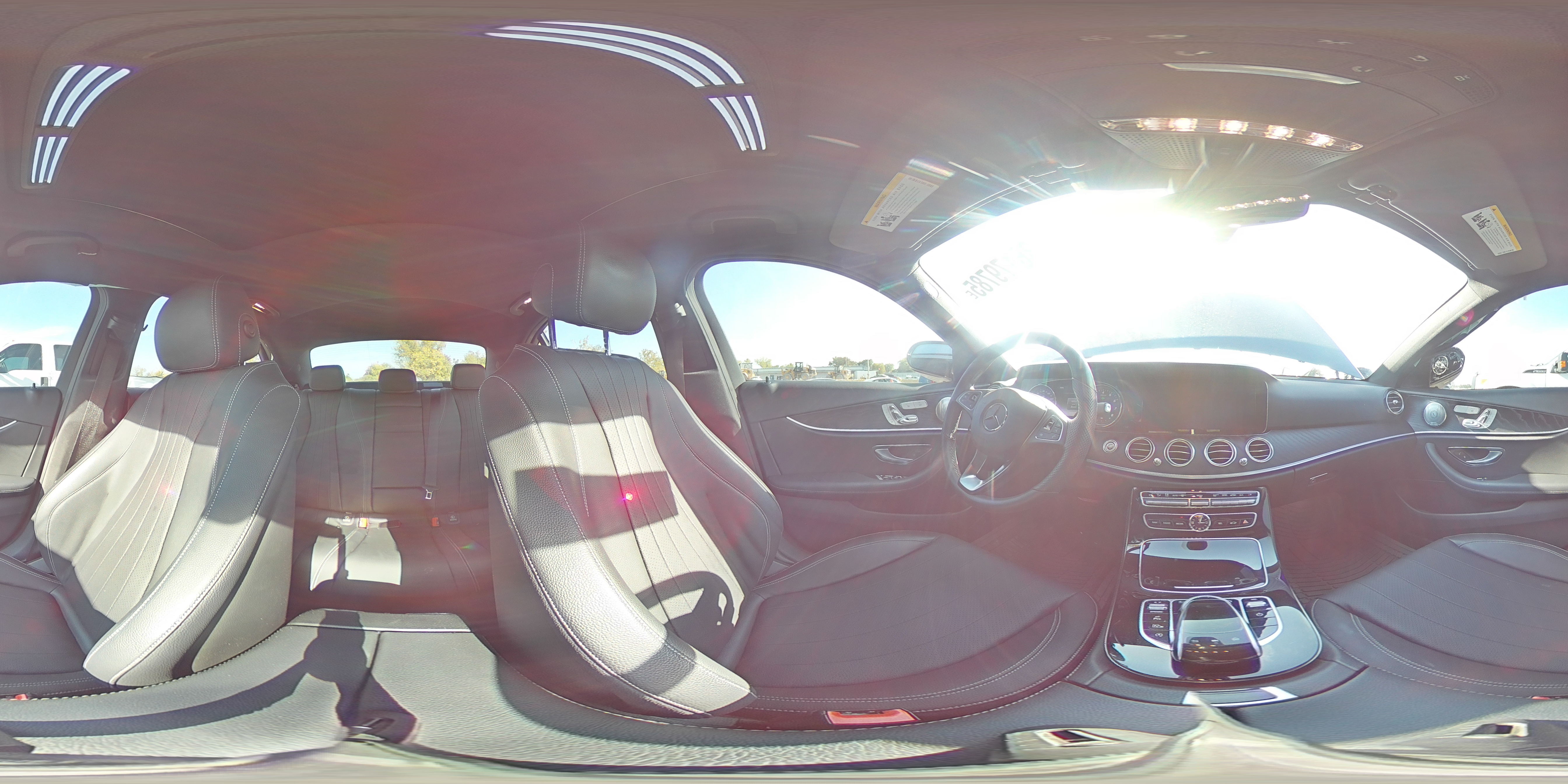 2017 Mercedes-Benz E 300 4Matic VIN: WDDZF4KB3HA186625 Lot: 86179785