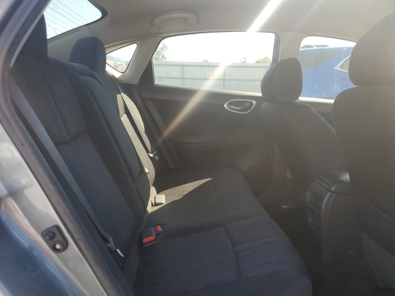 2017 Nissan Sentra S VIN: 3N1AB7AP3HY393726 Lot: 85913795