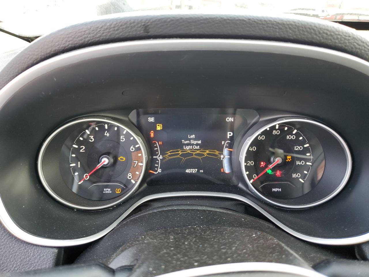 2019 Jeep Compass Latitude VIN: 3C4NJDBB1KT838875 Lot: 86250535