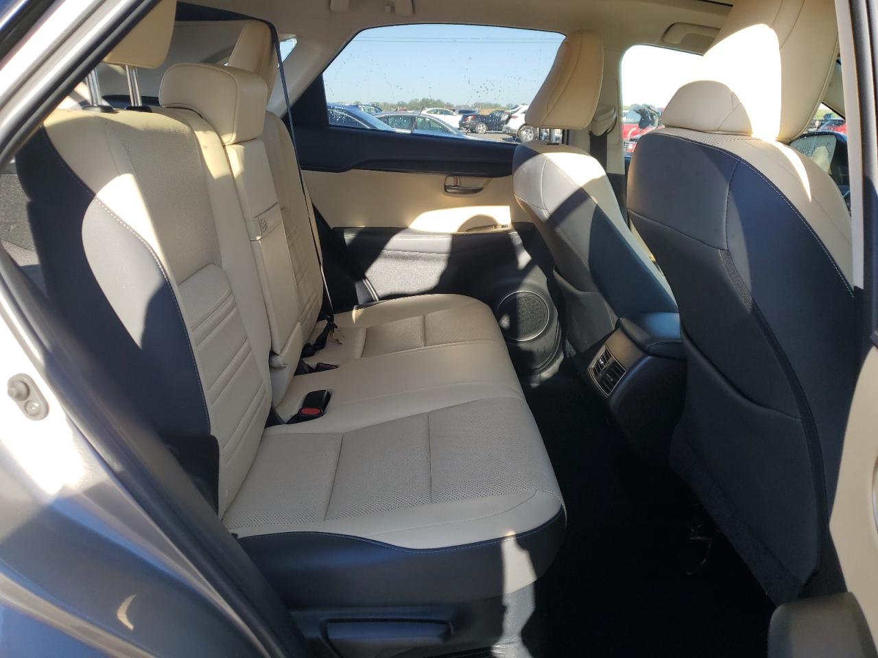 2018 Lexus Nx 300 Base VIN: JTJYARBZ1J2110087 Lot: 85342045