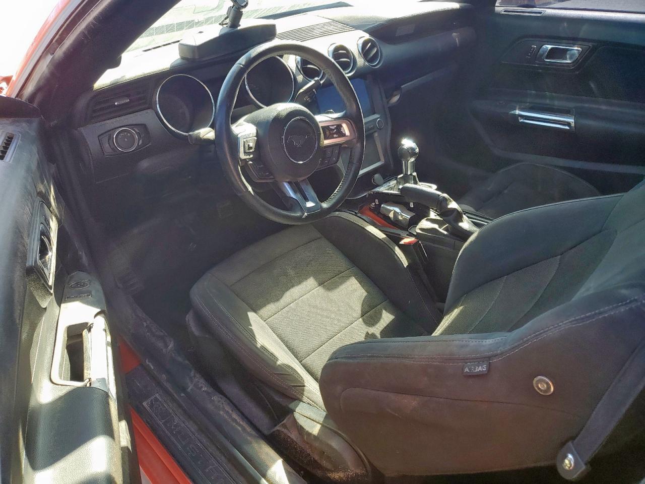 2016 Ford Mustang VIN: 1FA6P8AM4G5292051 Lot: 90331635