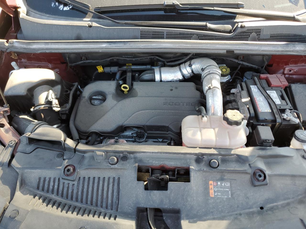 2022 Chevrolet Trax 1Lt VIN: KL7CJPSM9NB529622 Lot: 87066885