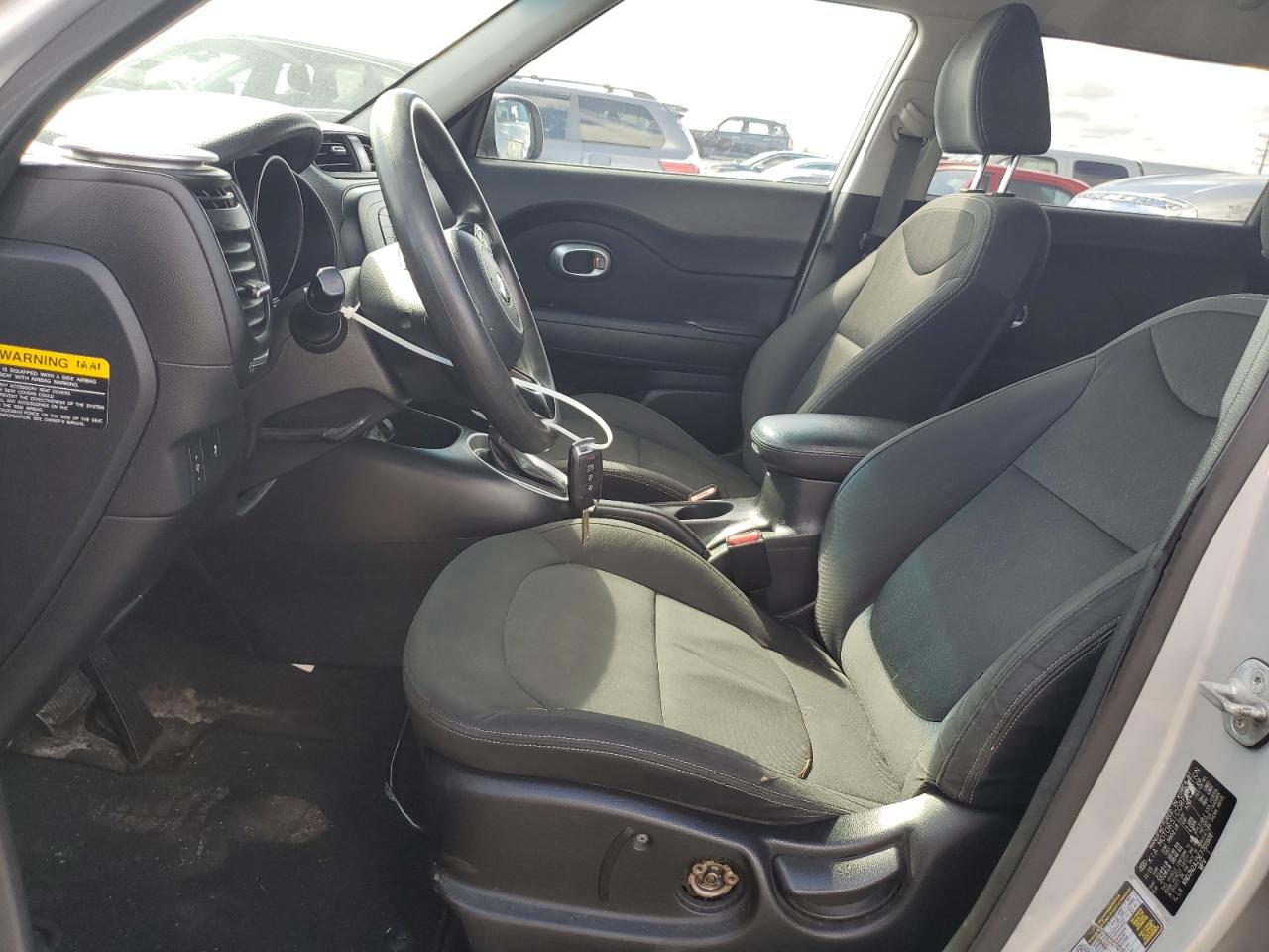 2014 Kia Soul VIN: KNDJN2A25E7701908 Lot: 82311675