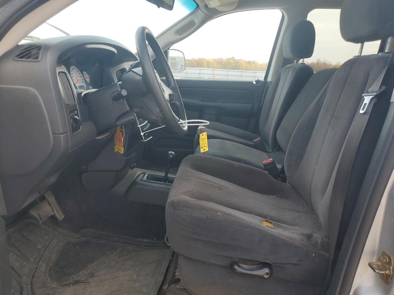 2003 Dodge Ram 1500 St VIN: 1D7HU18D93S303555 Lot: 82719345