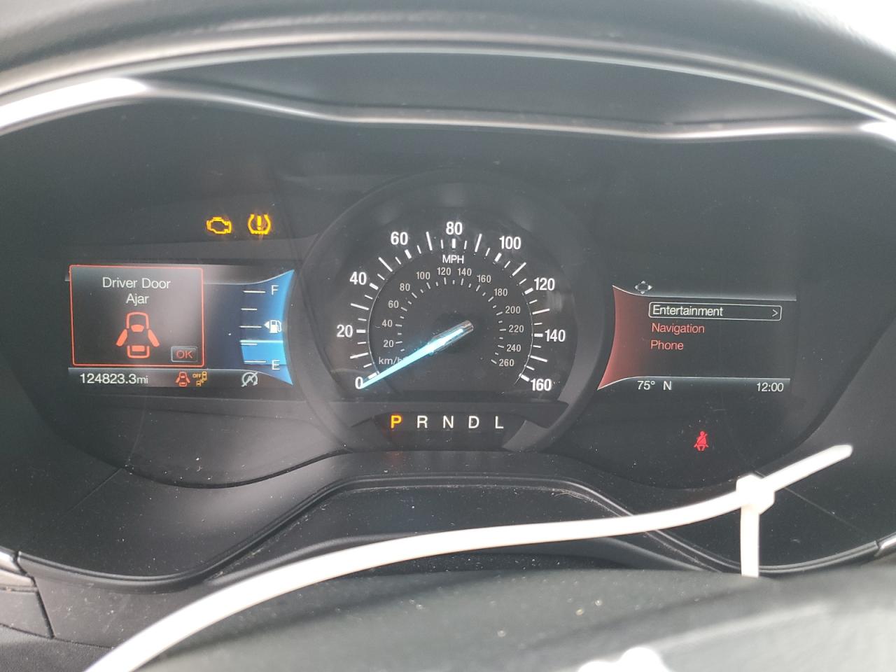 2020 Ford Fusion Se VIN: 3FA6P0HD1LR147791 Lot: 85669055