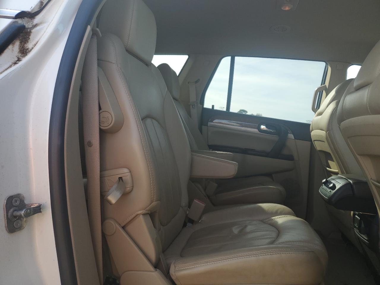 2012 Buick Enclave VIN: 5GAKVDED2CJ231785 Lot: 82708415