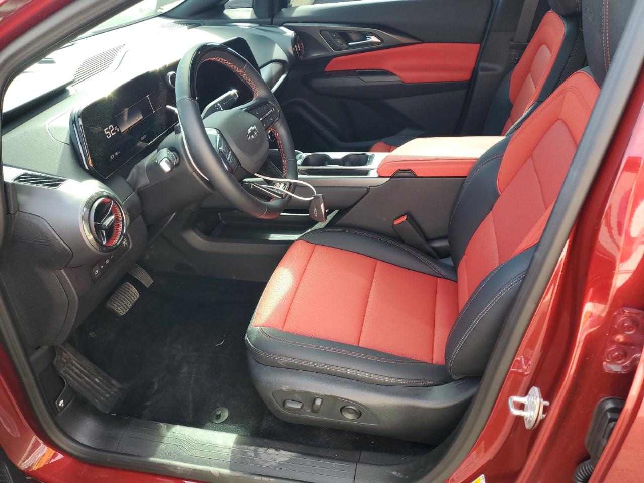 2025 Chevrolet Equinox Rs VIN: 3GN7DSRR7SS112085 Lot: 85909975