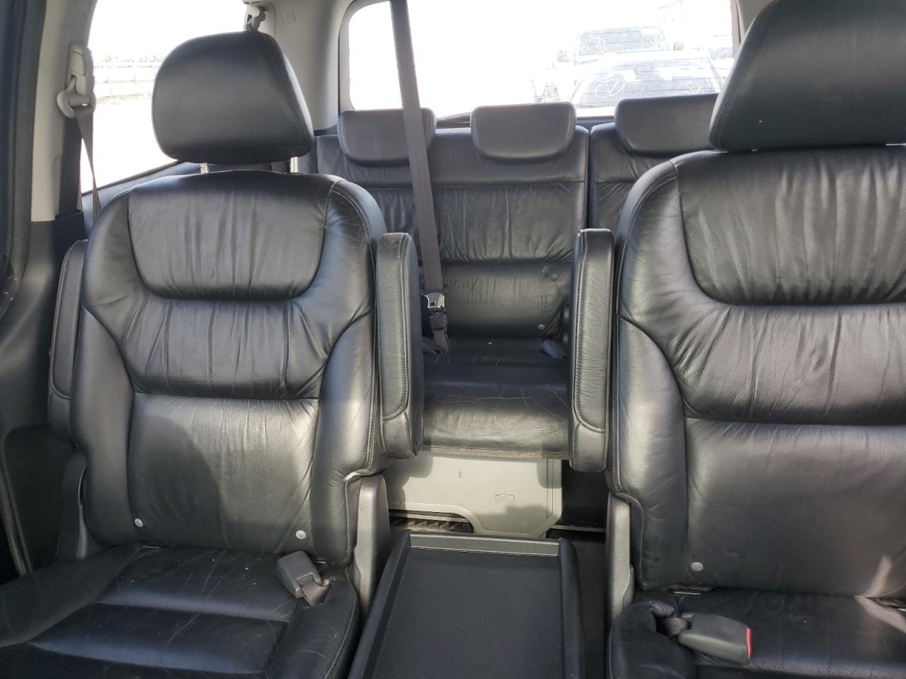 2005 Honda Odyssey Touring VIN: 5FNRL38855B036916 Lot: 85184755