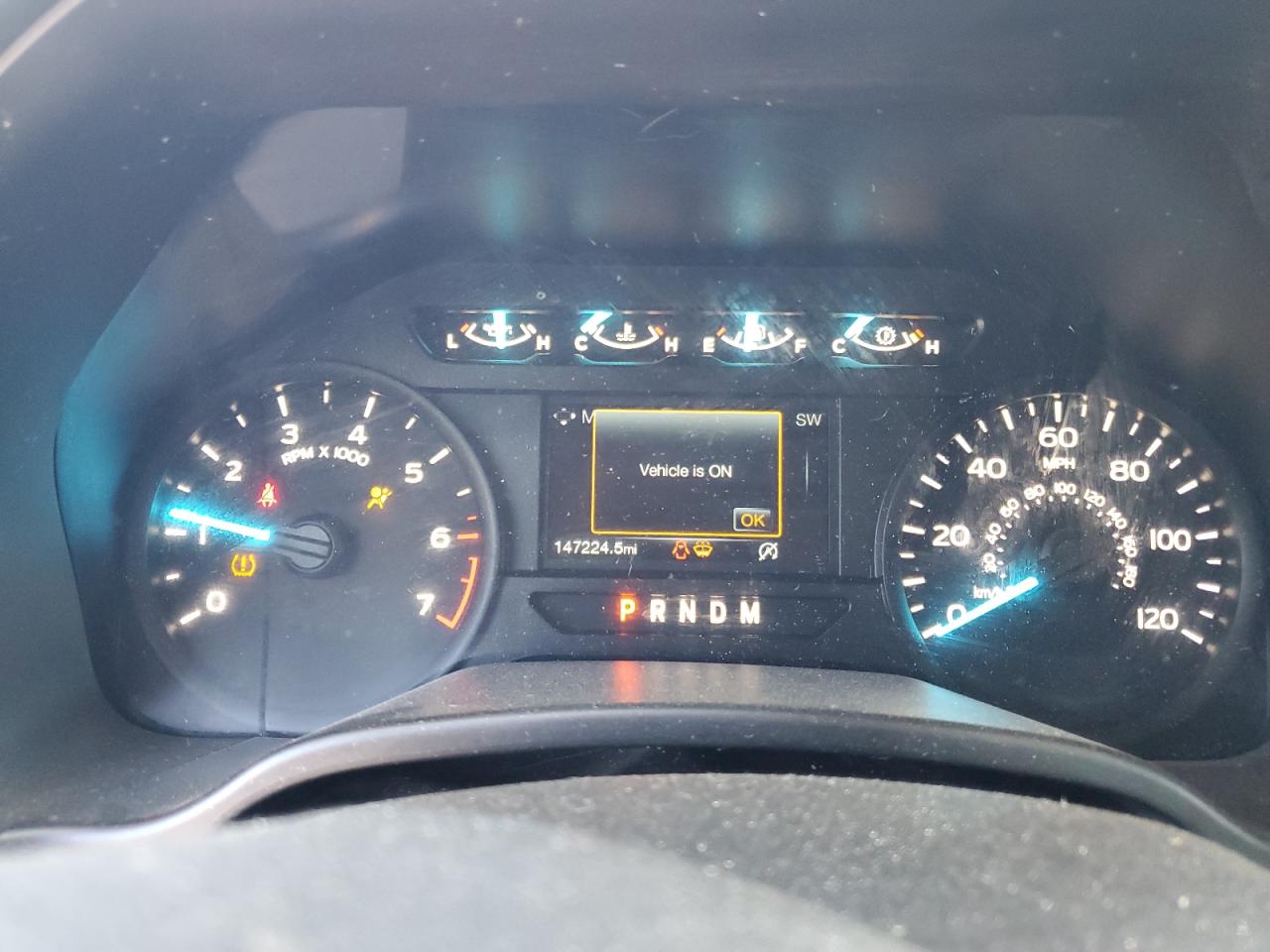 2020 Ford F150 Supercrew VIN: 1FTEW1E46LKF17351 Lot: 85488025