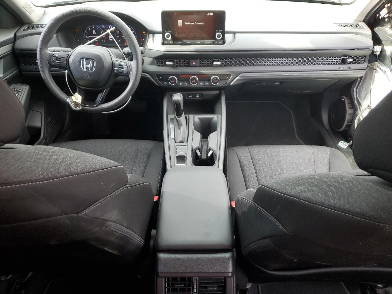 2025 Honda Accord Se VIN: 1HGCY1F47SA049684 Lot: 82464195