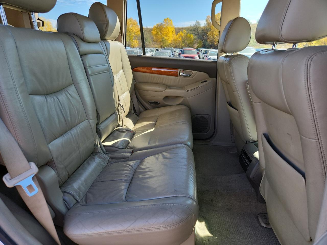 2004 Lexus Gx 470 VIN: JTJBT20X740054133 Lot: 86718525