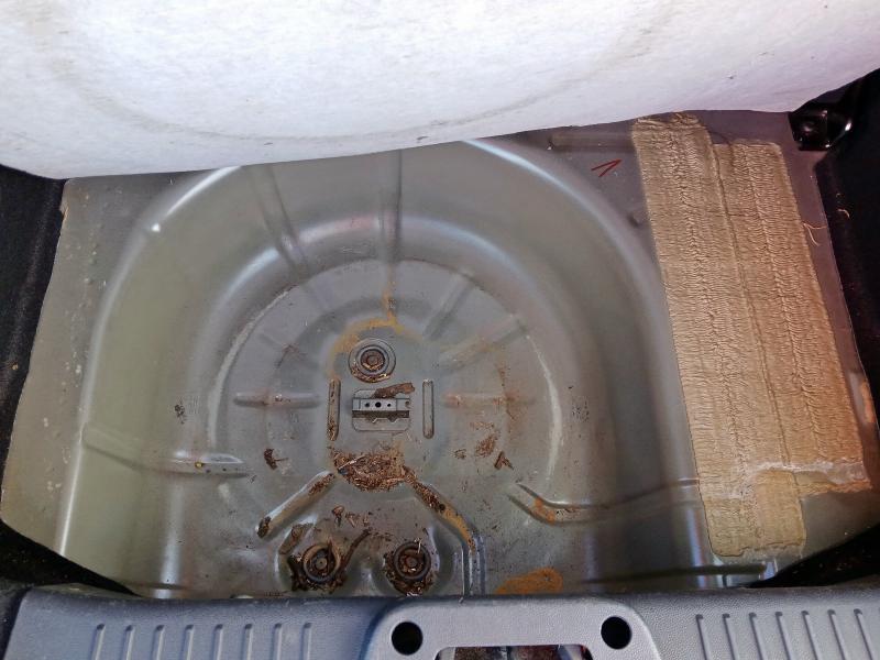 2012 FORD FIESTA 1.25 ZETEC 5DR [82]