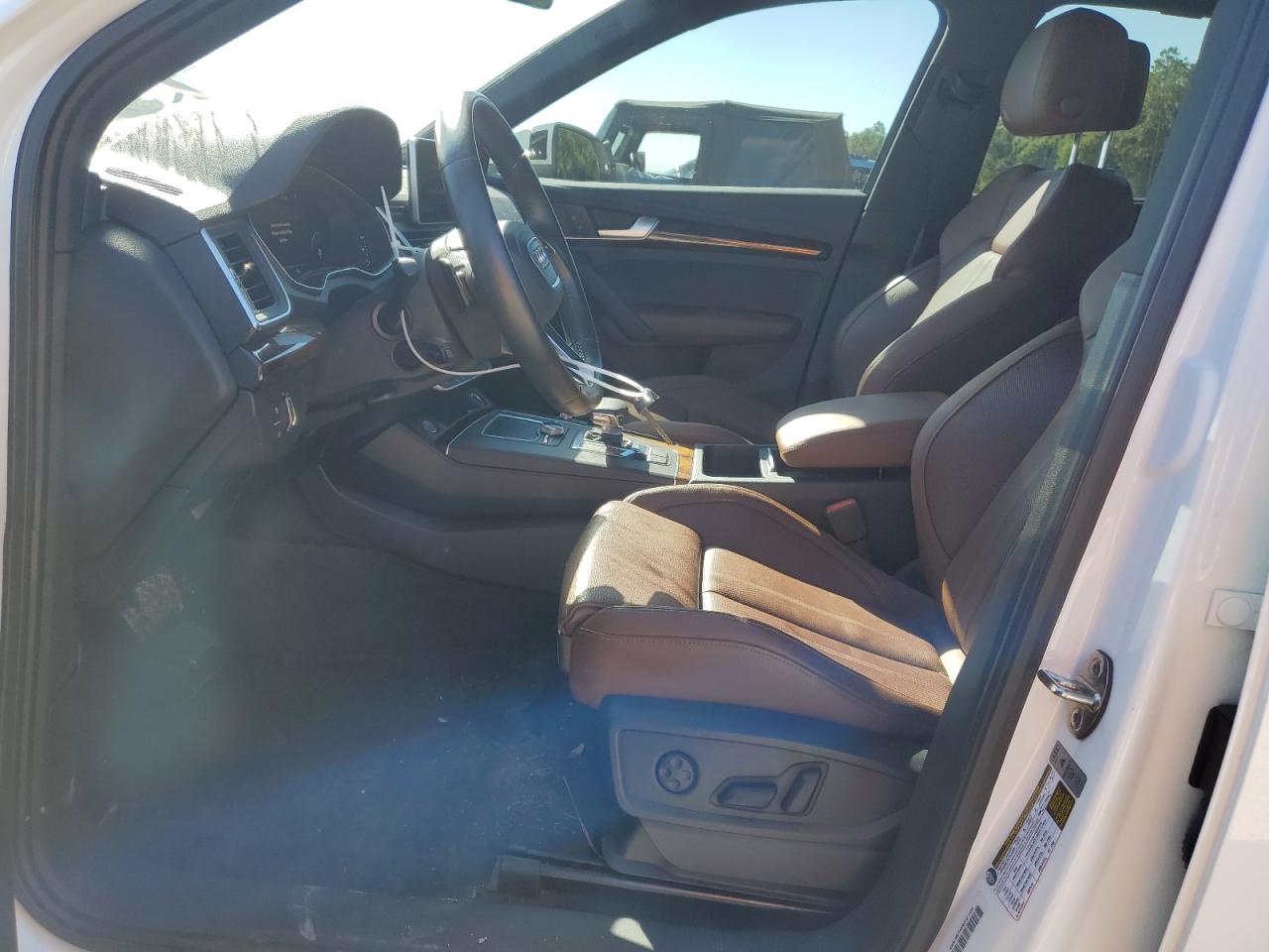 2018 Audi Q5 Premium Plus VIN: WA1BNAFY0J2060129 Lot: 82652815