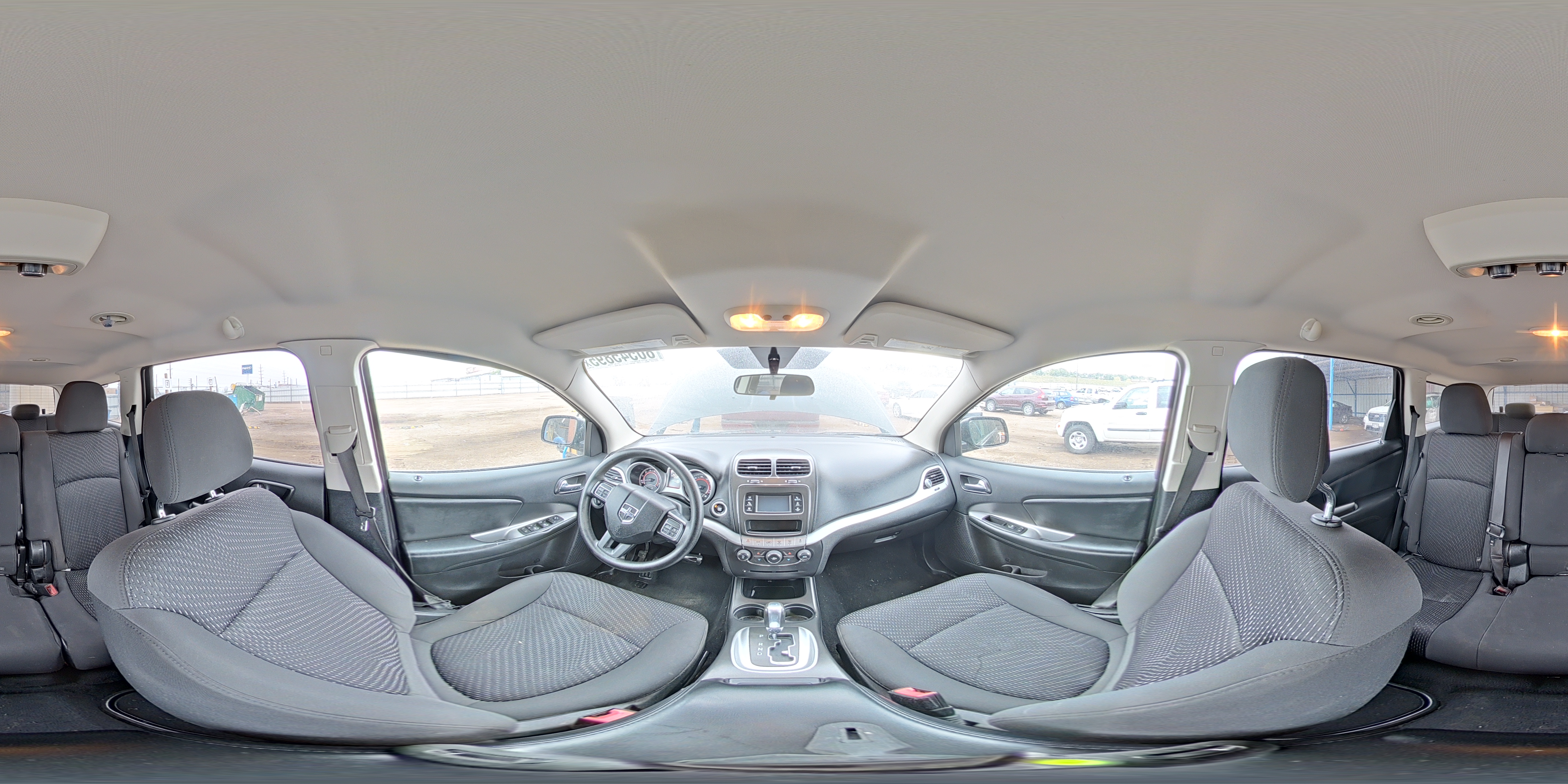 2017 Dodge Journey Se VIN: 3C4PDCABXHT695526 Lot: 80545895