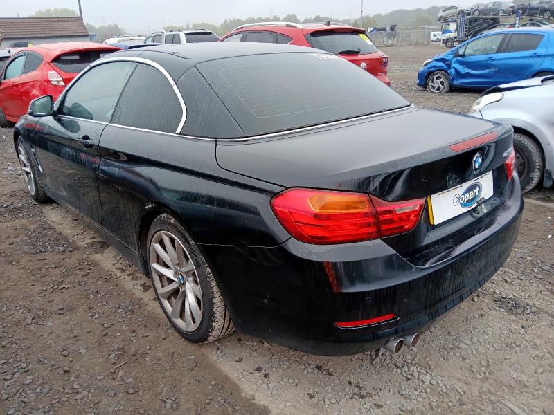 2016 BMW 420D SE AUTO 