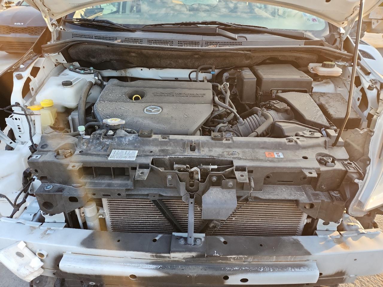 2012 Mazda 5 VIN: JM1CW2BL2C0143387 Lot: 84291945