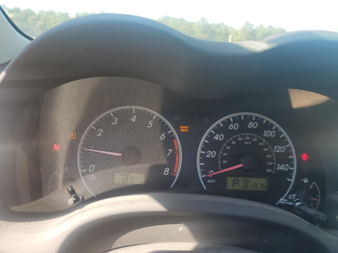 2013 Toyota Corolla Base VIN: 2T1BU4EE8DC930104 Lot: 86278015