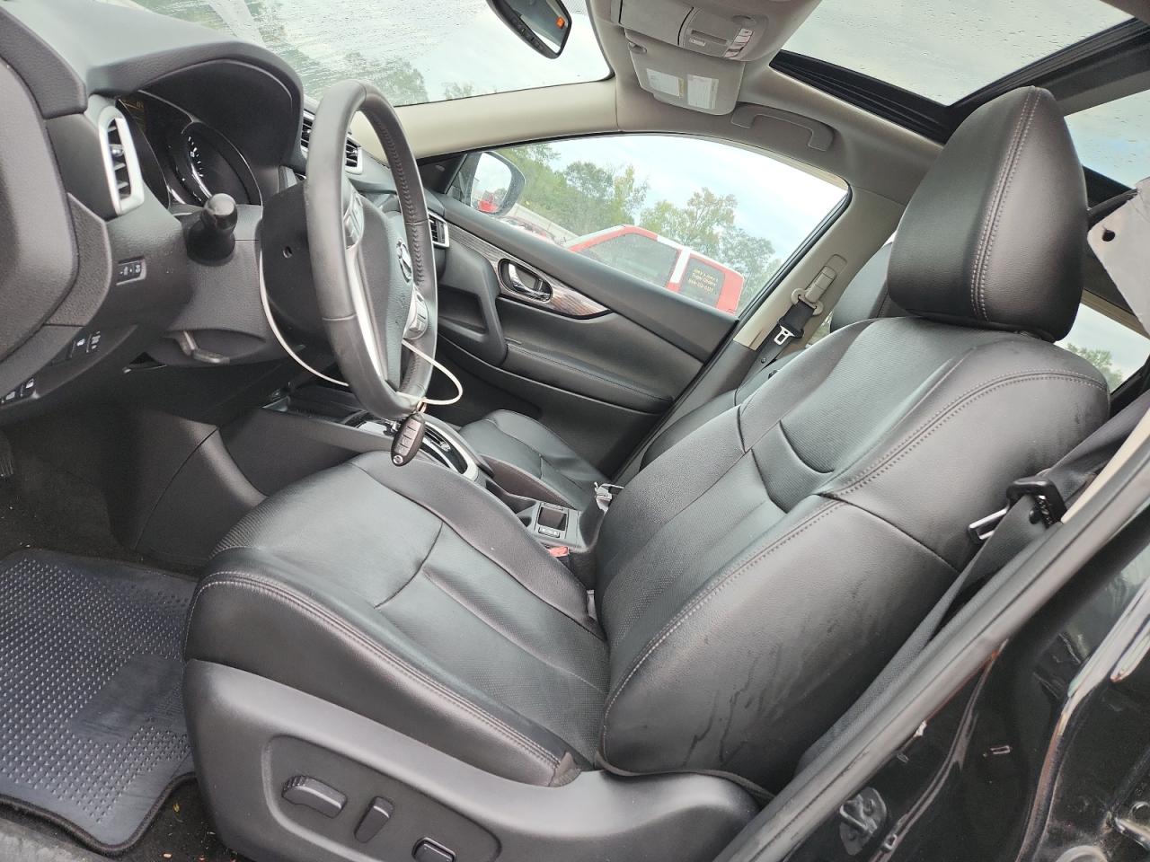 2016 Nissan Rogue S VIN: 5N1AT2MV2GC896304 Lot: 84176405