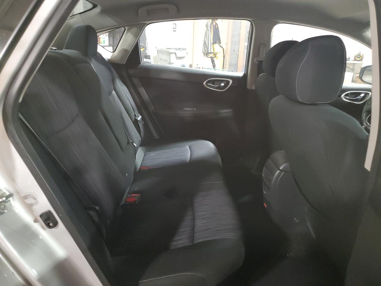 2019 Nissan Sentra S VIN: 3N1AB7AP5KY391628 Lot: 85313515