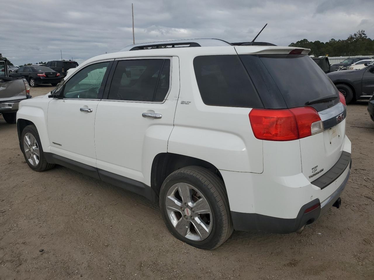 2014 GMC Terrain Slt VIN: 2GKFLTE39E6225896 Lot: 86153815