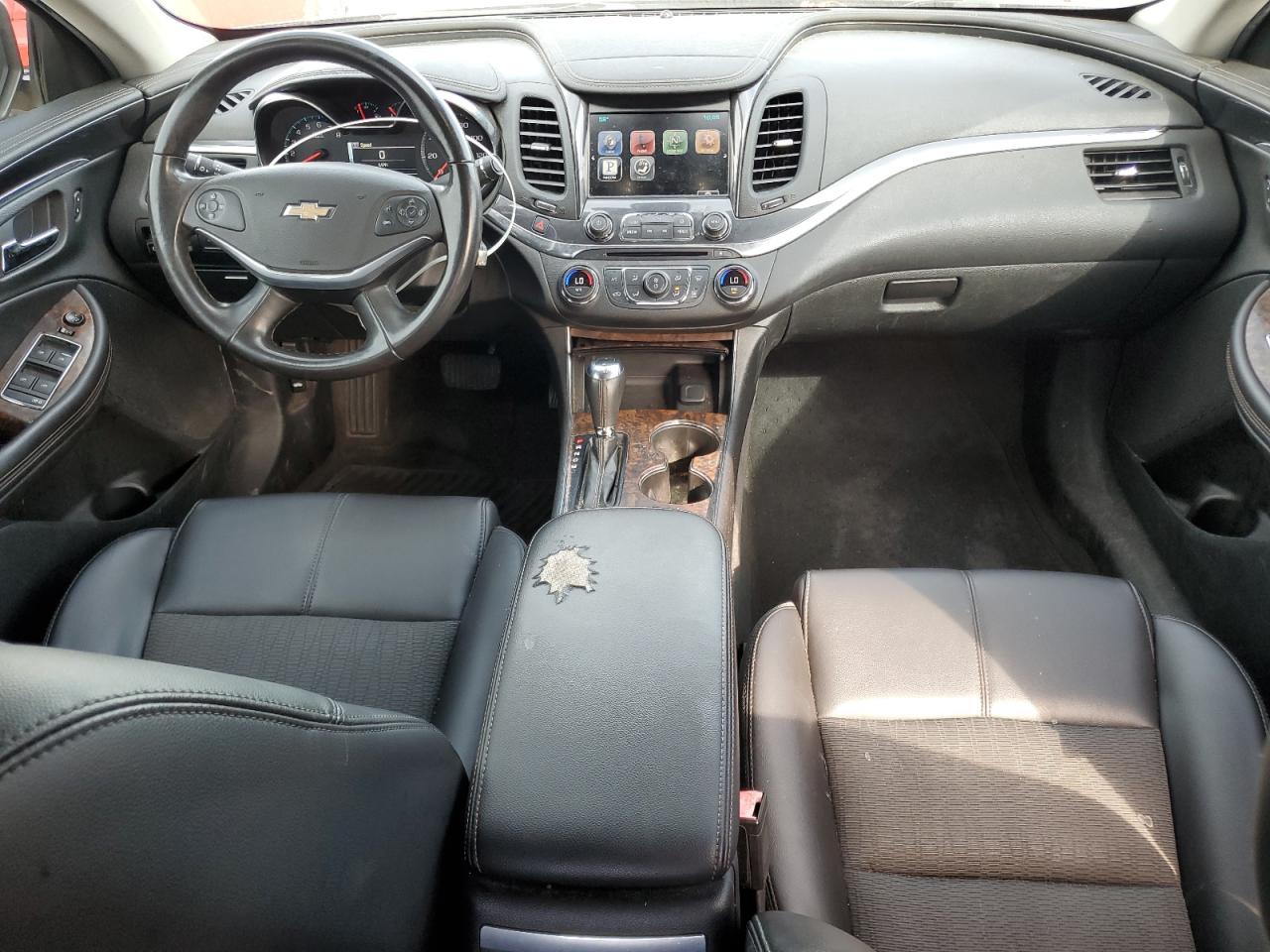 2014 Chevrolet Impala Lt VIN: 2G1115SL3E9312406 Lot: 86174275