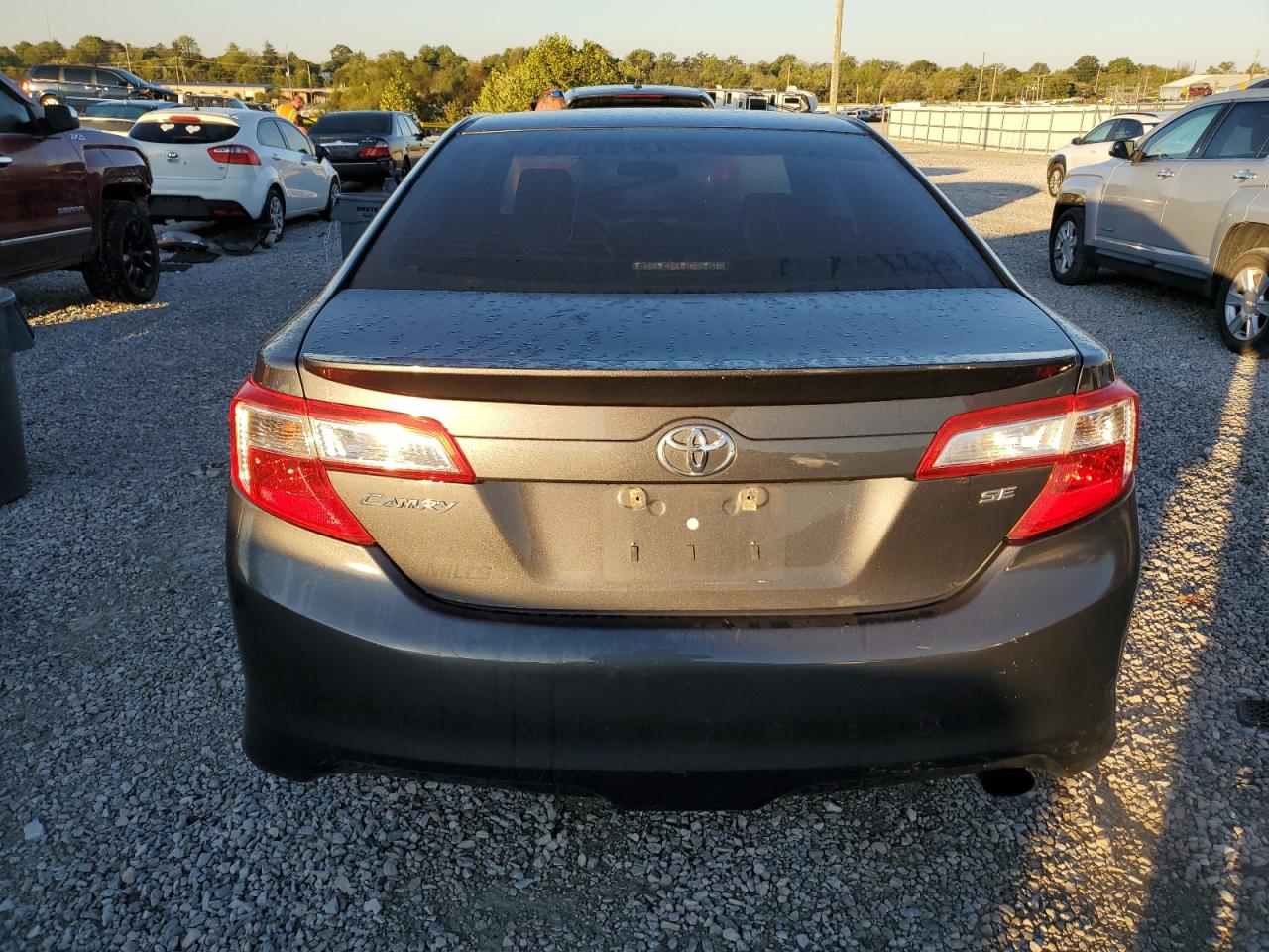 2012 Toyota Camry Base VIN: 4T1BF1FK4CU512083 Lot: 86119265