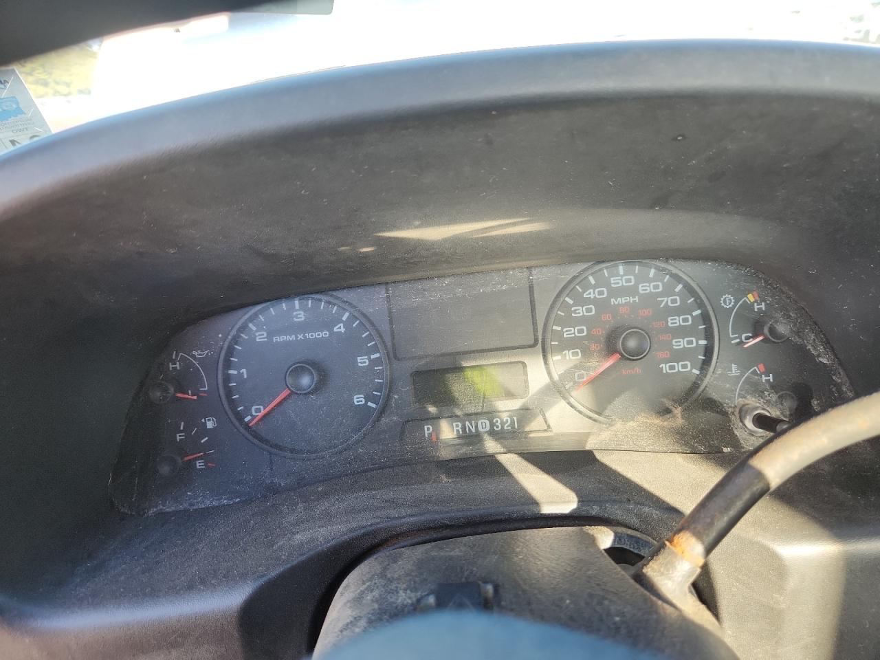 2006 Ford F350 Utility / Service Truck VIN: 1FDSF34566EB92532 Lot: 84445595