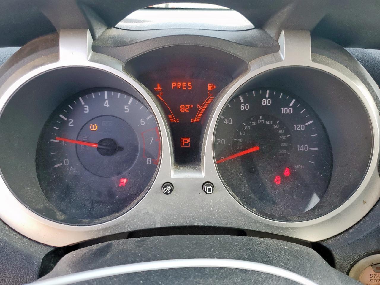 2013 Nissan Juke S VIN: JN8AF5MR9DT222795 Lot: 85372005