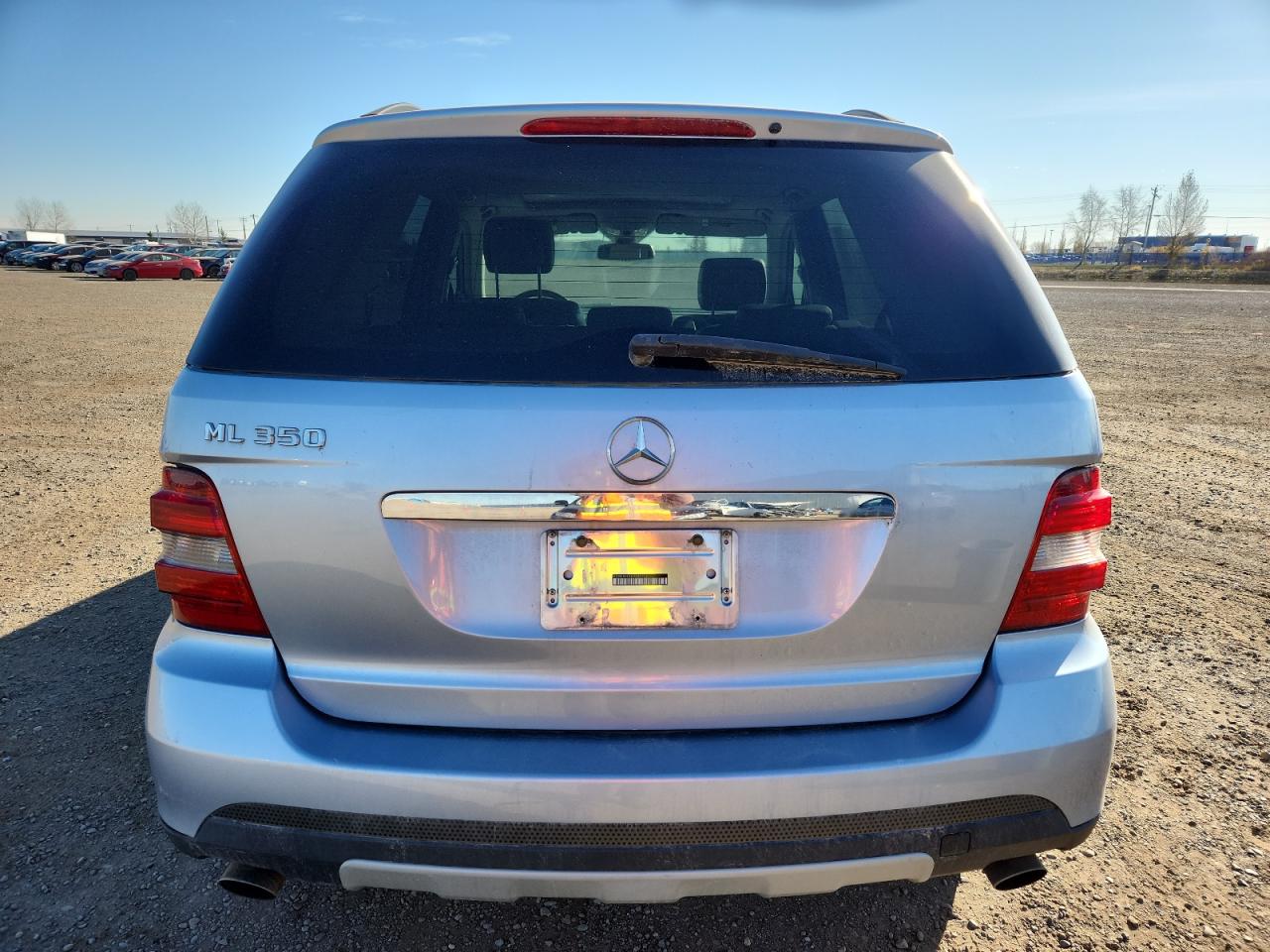 2006 Mercedes-Benz Ml 350 VIN: 4JGBB86E86A031726 Lot: 90863965