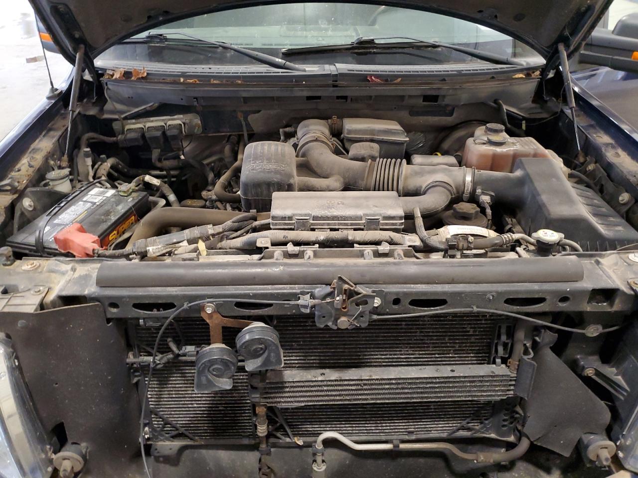 2009 Ford F150 Super Cab VIN: 1FTPX14V49FA28139 Lot: 84878225