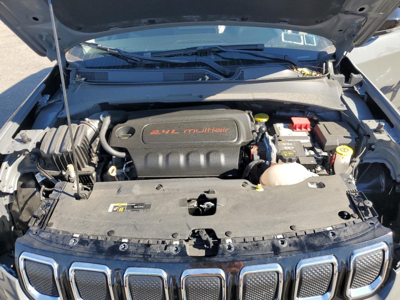 2022 Jeep Compass Limited VIN: 3C4NJDCB2NT194029 Lot: 82777645