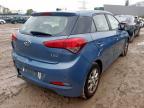 2017 HYUNDAI I20 1.2 SE 5DR for sale at Copart BRISTOL