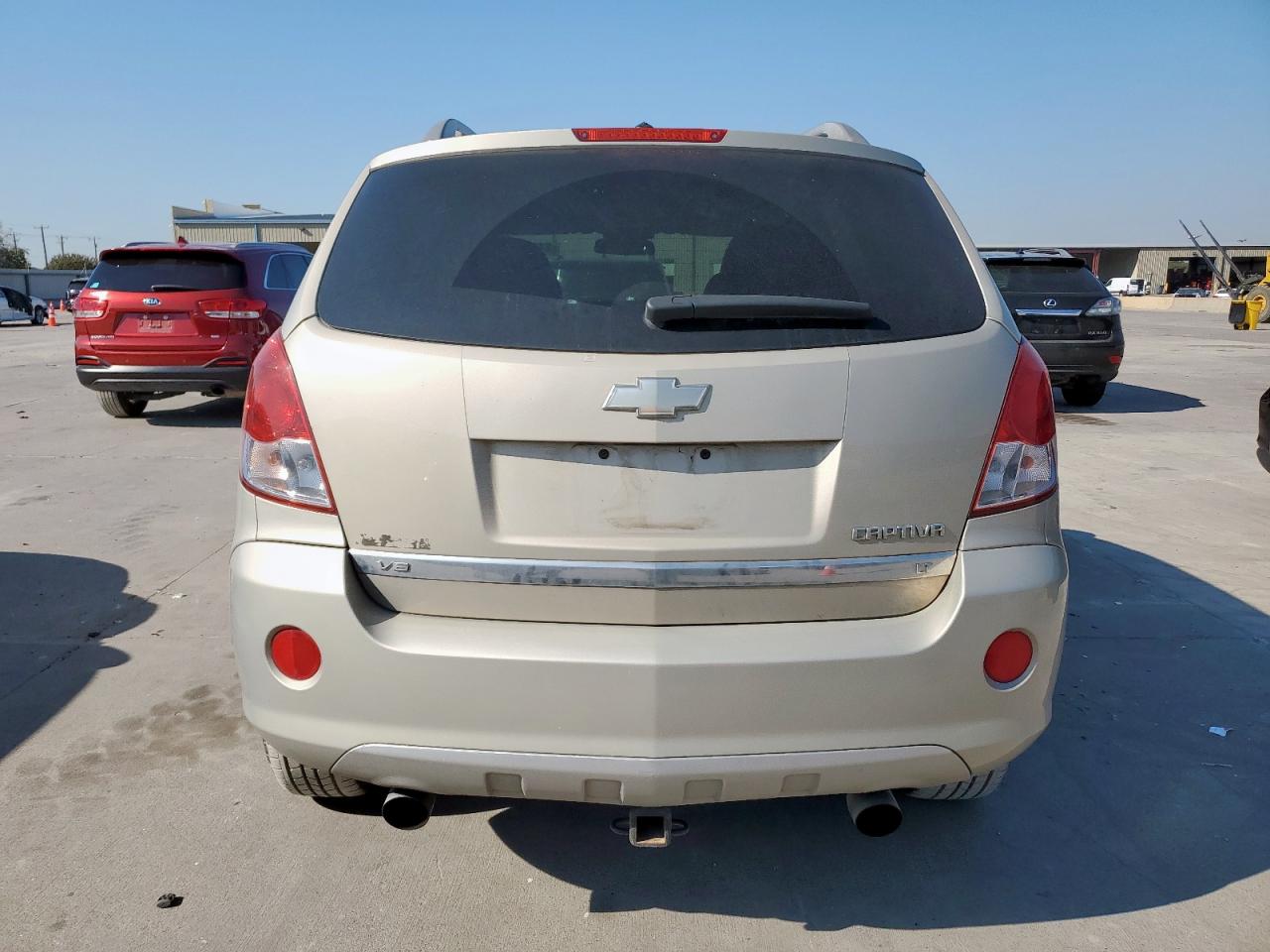 2012 Chevrolet Captiva Sport VIN: 3GNAL3E56CS520466 Lot: 84285255
