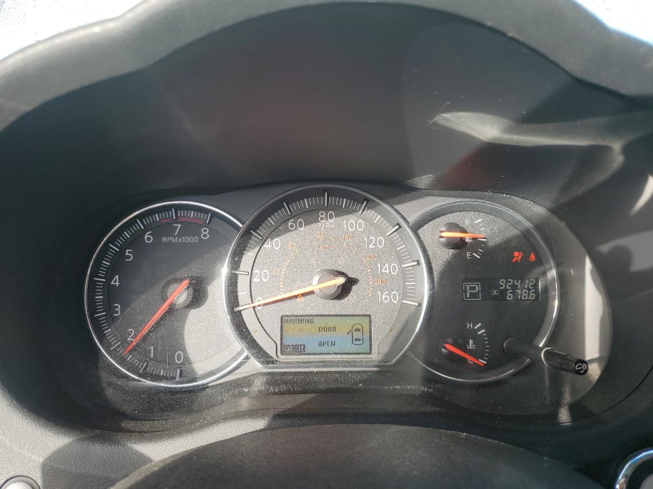 2014 Nissan Maxima S VIN: 1N4AA5AP9EC497068 Lot: 85465835