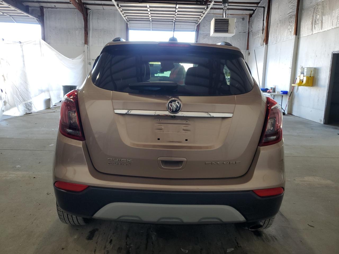 2018 Buick Encore Preferred VIN: KL4CJASB4JB593232 Lot: 89641285