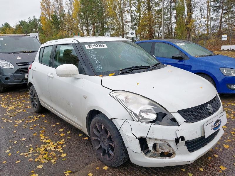 2014 SUZUKI SWIFT 1.2 SZ2 5DR