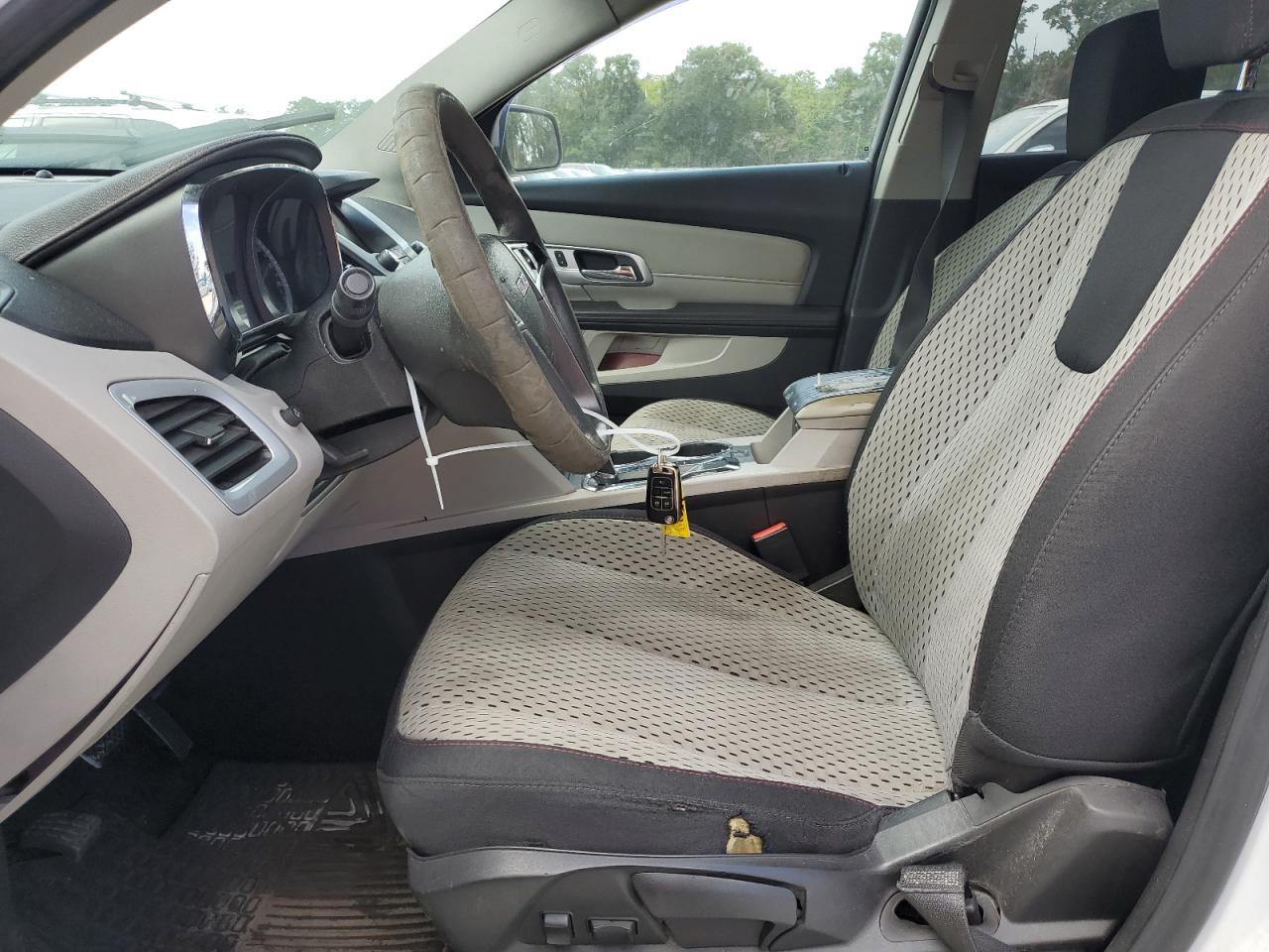 2015 GMC Terrain Sle VIN: 2GKALMEK8F6105452 Lot: 84894845